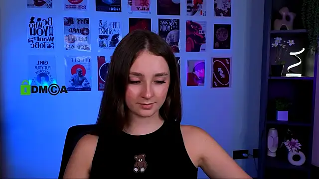 צ'אט XXX בשידור חי של alisabliss