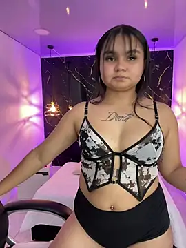 Czat XXX na żywo – TifanyRoseX