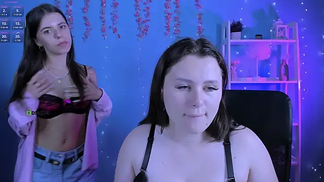 XXX chat uživo modela lyra_desire