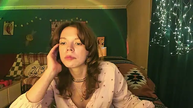 Czat XXX na żywo – ClancyMorissey