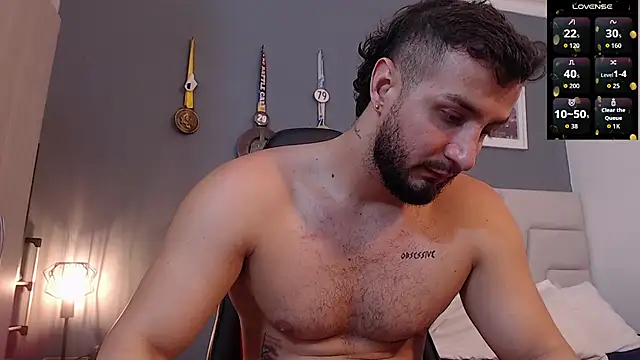 AndyBlass: απευθείας συνομιλία ΧΧΧ