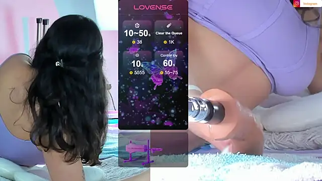 Mitsuyi-cute Live XXX-Chat