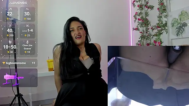 sthefy01 Live XXX-Chat