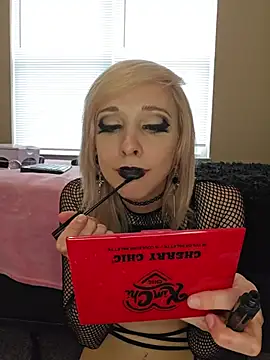 AmethystFoxx Live XXX-chat