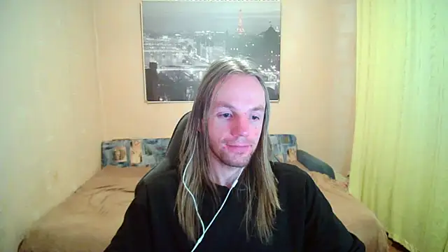AdamDickens' Live XXX Chat