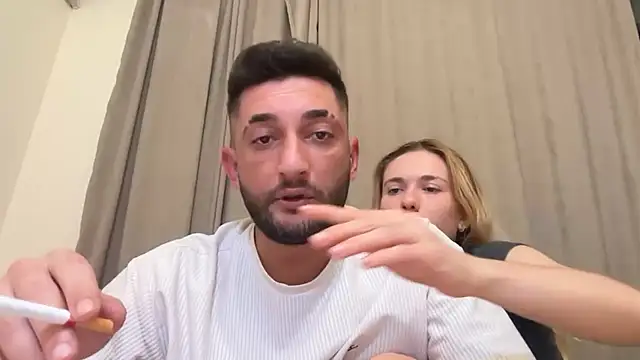 Webkamerová show SARSILMAZ_HOME