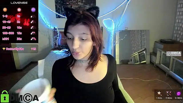 Chatroom XXX en direct de A_Skyy