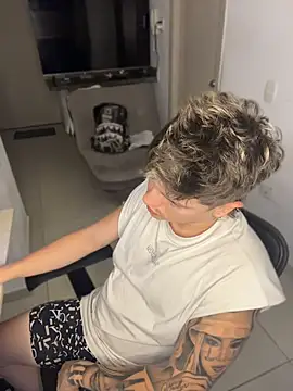 Donald_king – webcam-show