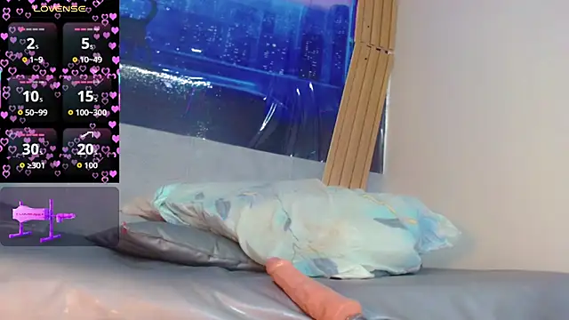 bayolet_のウェブカメラショー