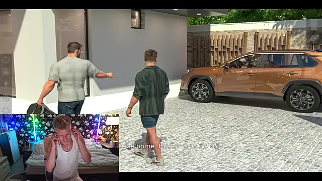 Chat XXX Live Vuitton