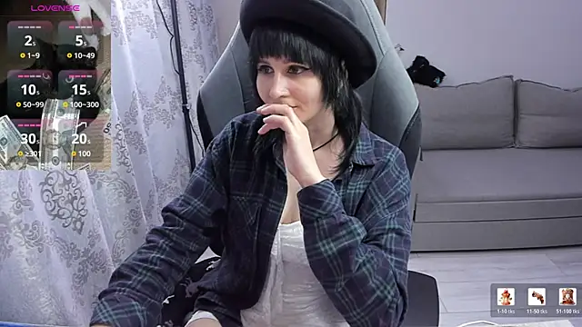 MistyDark Live XXX-chat