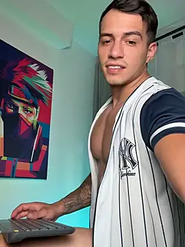 Czat XXX na żywo – Jamess_White