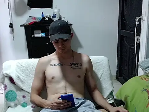 Zac_Efront webkamerás műsora