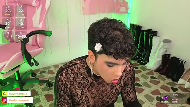Show Webcam de Kheyler_1