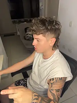 Show Webcam de Donald_king
