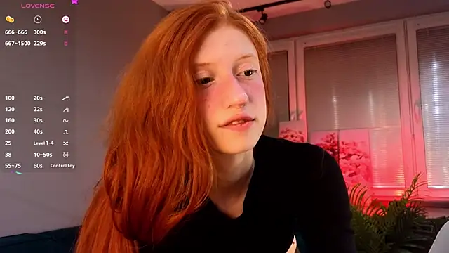 Онлайн чат XXX HaleyKoelling