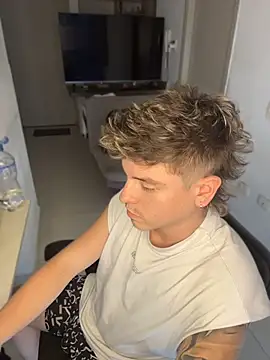 Donald_king Webcam Show