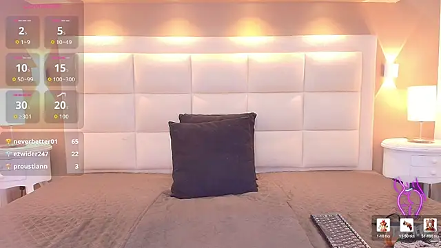 XXX chat uživo modela AngelicaMason