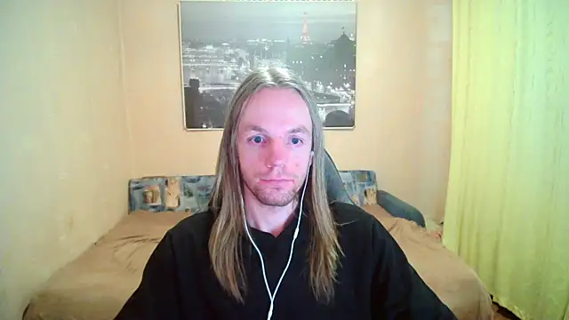 Chatroom XXX en direct de AdamDickens