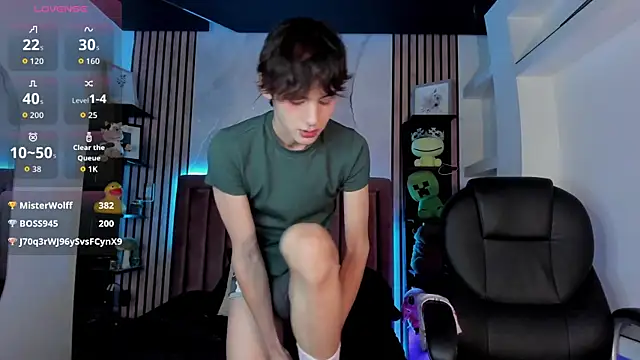 MathiasGreen_'s Live XXX Chat