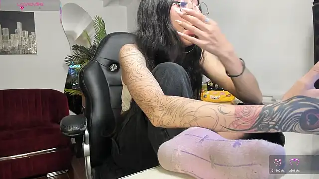 Laila_Angels Chat XXX in diretta