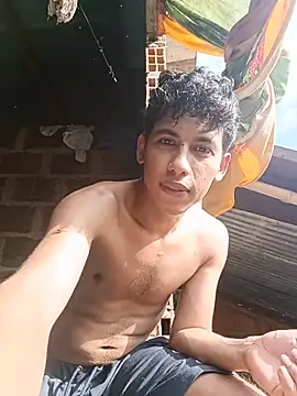 Andres123cv Шоу с уебкамера