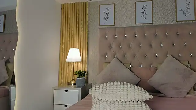 Chat XXX en directo de KamyGlam