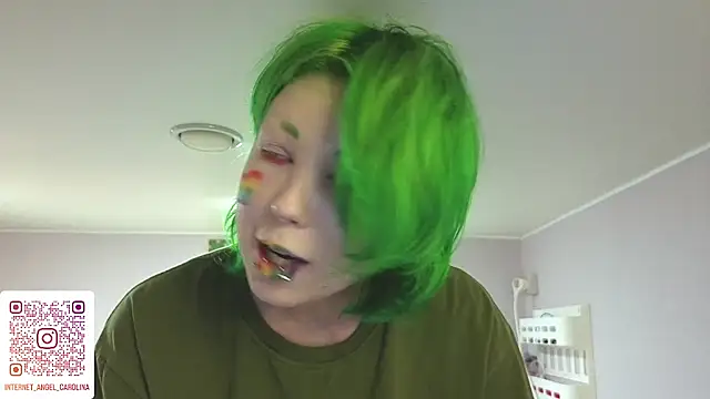 Chat XXX ao vivo de IntertetAngel