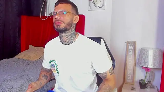 gerrard_white Live XXX-chat