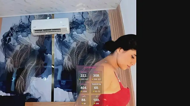 Anabacker01 Live XXX Chat