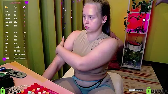 Živý XXX chat Lilysweet13