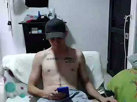Zac_EfrontのライブXXXチャット