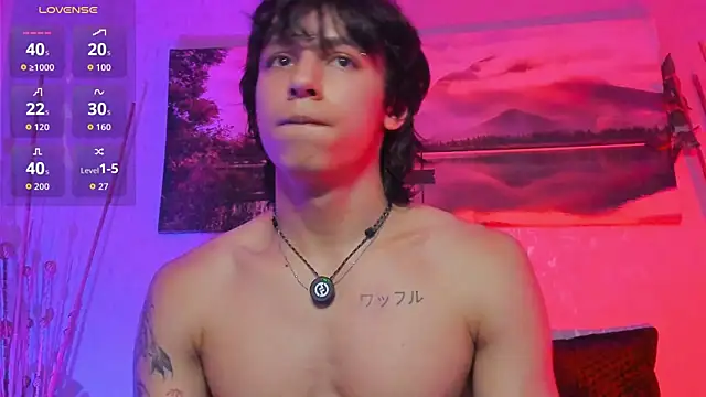 Tyler_durten's Live XXX Chat