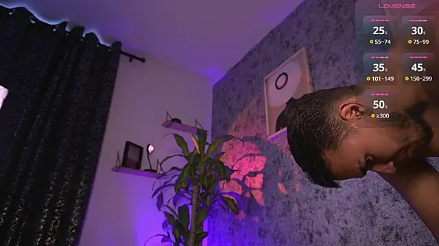 Webkamerová show MarkSantozz