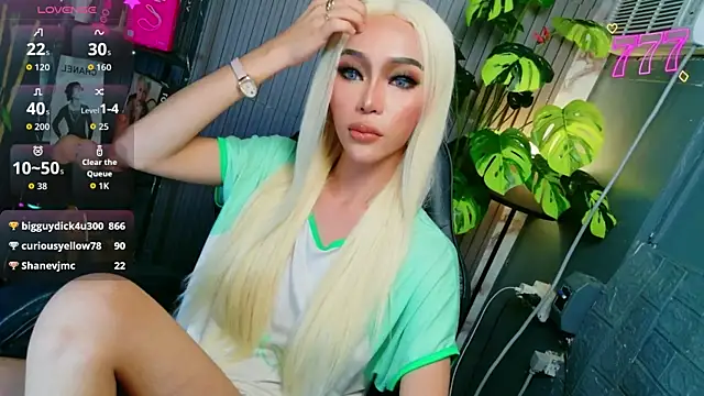 Tarah_Morphy Adlı Modelin Canlı XXX Sohbeti