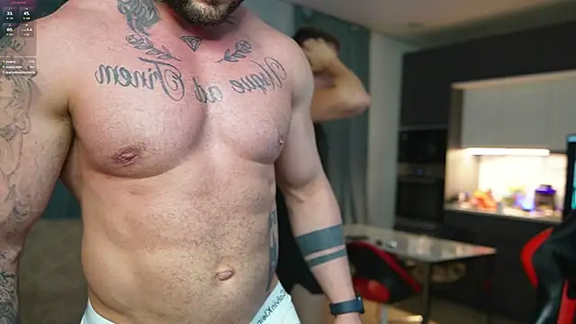 Demianblake Live XXX Chat