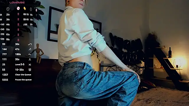 Živý XXX chat JanettePerro