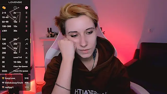 Chat XXX en directo de _Rein_ramm