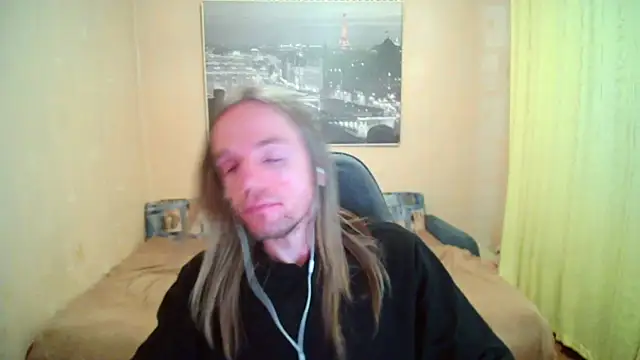 Chatroom XXX en direct de AdamDickens