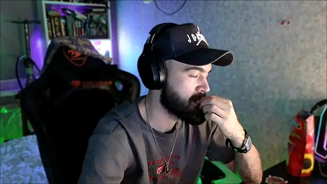 Živý XXX chat _Serious_Man
