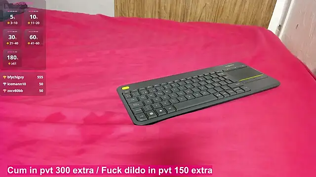 boy_hotparty élő XXX-chatje