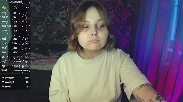 vendymories' Live XXX Chat