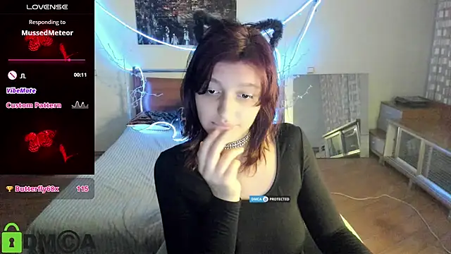 Chat XXX ao vivo de A_Skyy
