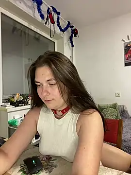 Show modela Twolatte1520 na web-kameri