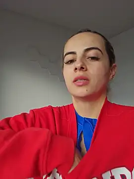 Sairy_ Adlı Modelin Web Kamerası Şovu