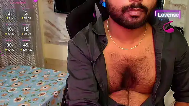 SilverShade3 Live XXX Chat