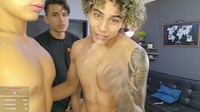 Masters_sexx Chat XXX in diretta