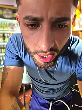 Show Webcam de Christangel96_
