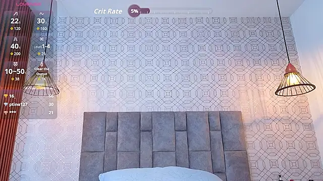 Show Webcam de Elahia_olsen