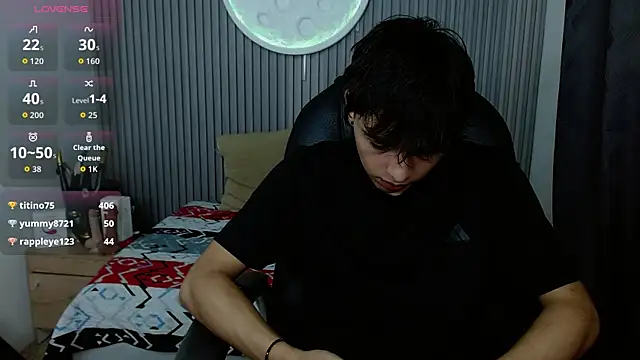 StiwenTwinkn Live XXX chat